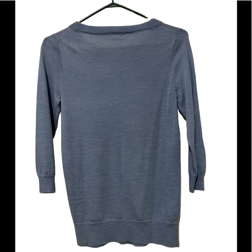 J. Crew Merino Wool Sweater - Picture 2 of 3